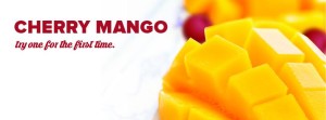 Cherry-Mango